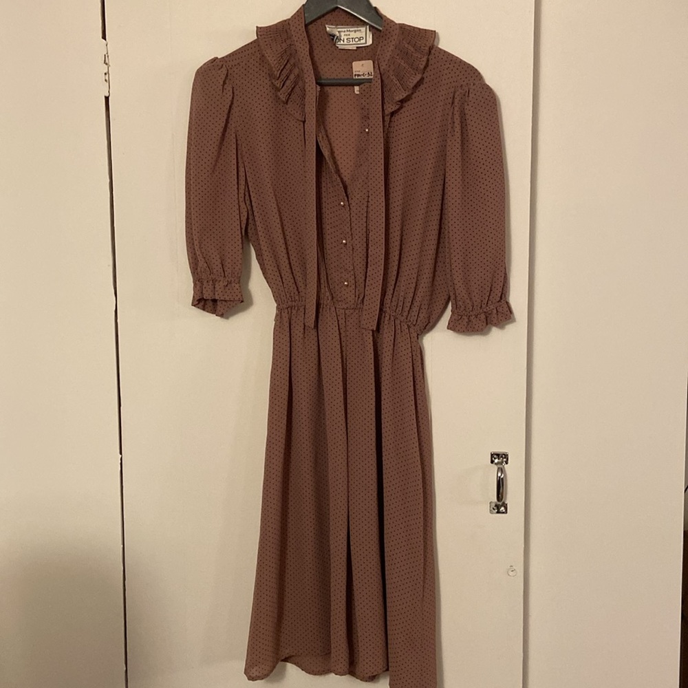 Donna Morgan for Nonstop Vintage Women’s Dress